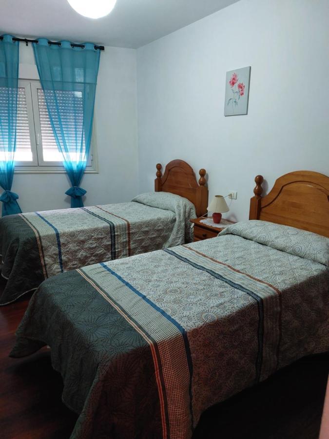 Piso En Villagarcia De Arosa Vilagarcia de Arousa Exteriér fotografie
