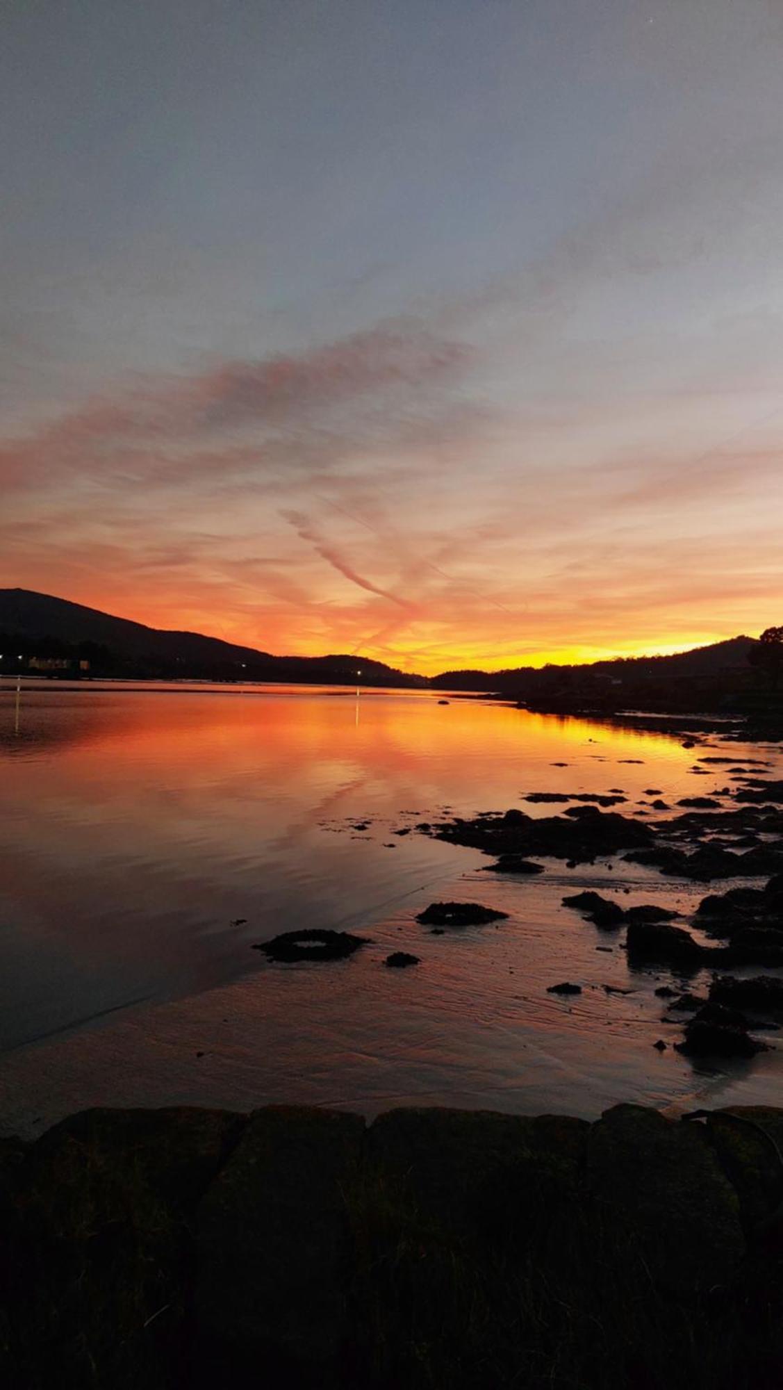 Piso En Villagarcia De Arosa Vilagarcia de Arousa Exteriér fotografie
