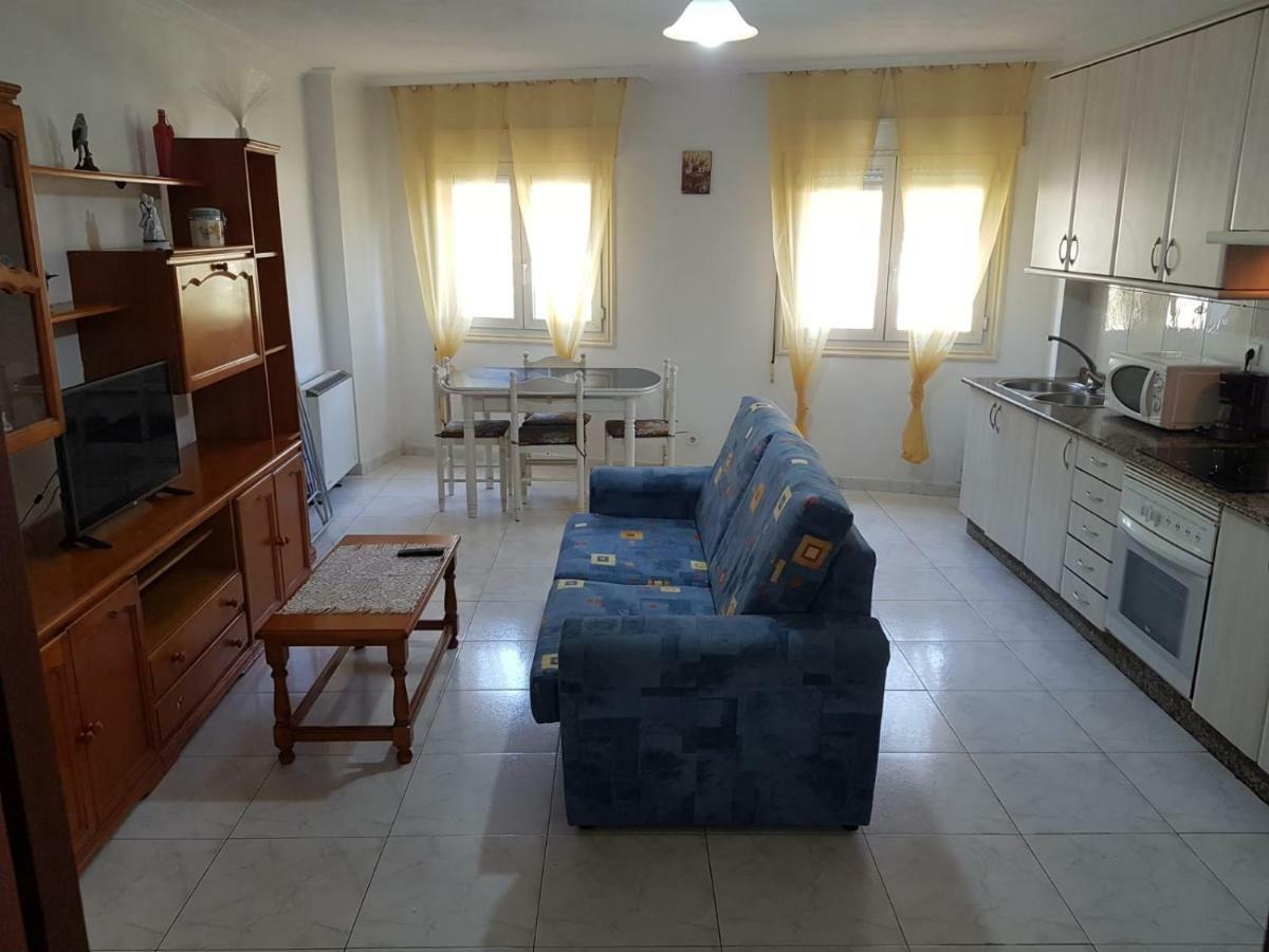 Piso En Villagarcia De Arosa Vilagarcia de Arousa Exteriér fotografie
