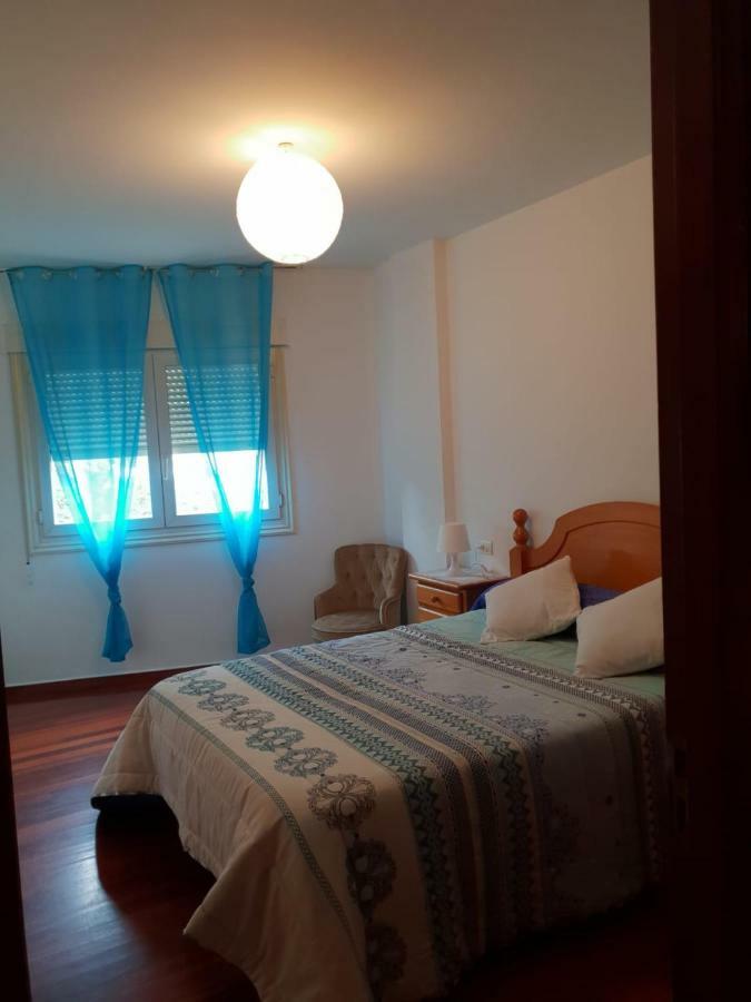 Piso En Villagarcia De Arosa Vilagarcia de Arousa Exteriér fotografie