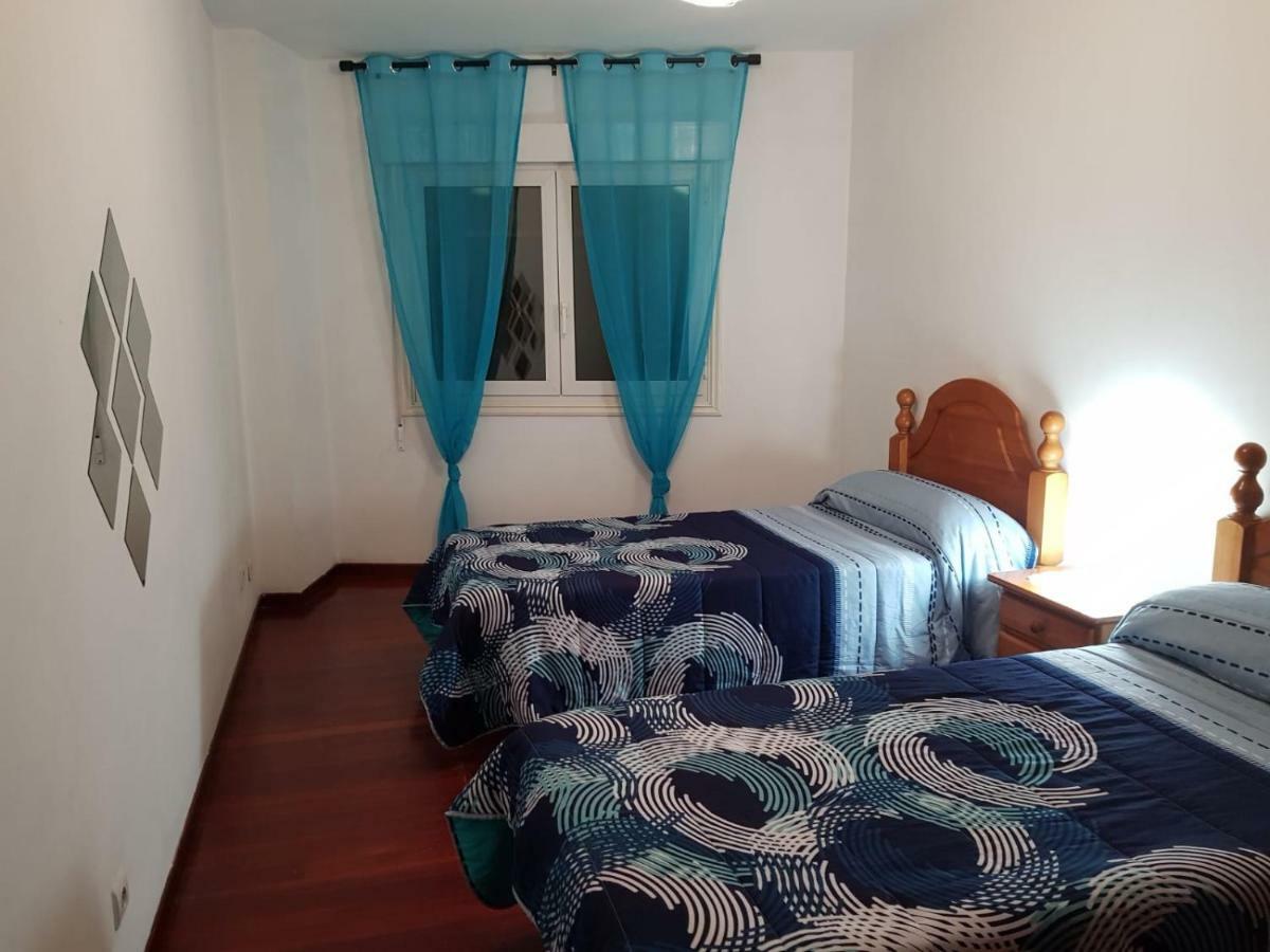 Piso En Villagarcia De Arosa Vilagarcia de Arousa Exteriér fotografie